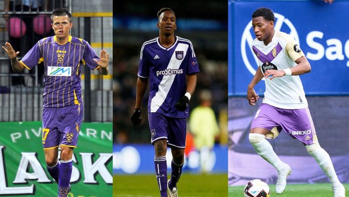 Tutti i colori viola del mondo – Parte 1, Europa: dall’Austria Vienna all’Ujpest- immagine 5