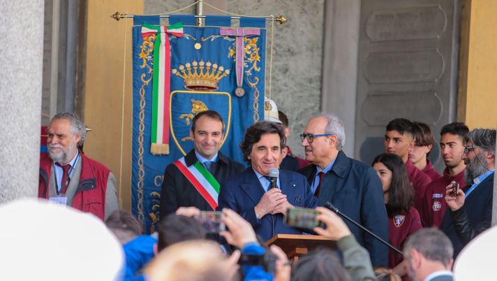 Cairo: “Il Grande Torino sia di esempio. Belotti? Chissà, non parliamone…”- immagine 2