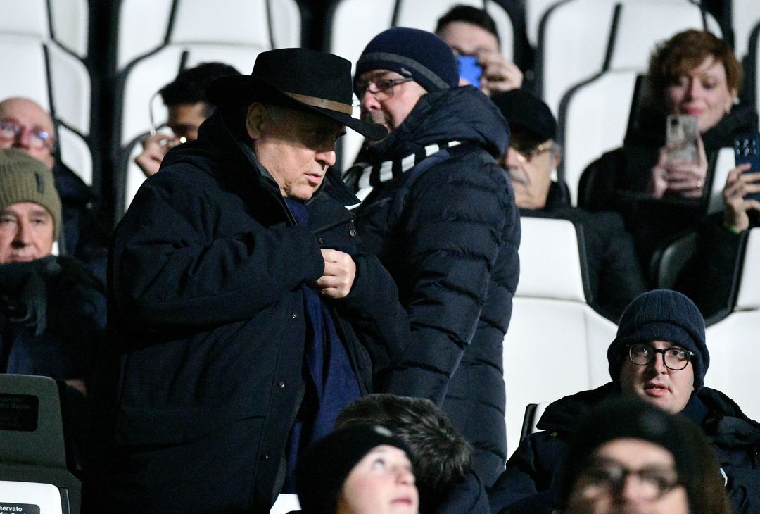 Juve-Lazio, le migliori immagini della ventiquattresima di Serie A – GALLERY - immagine 45