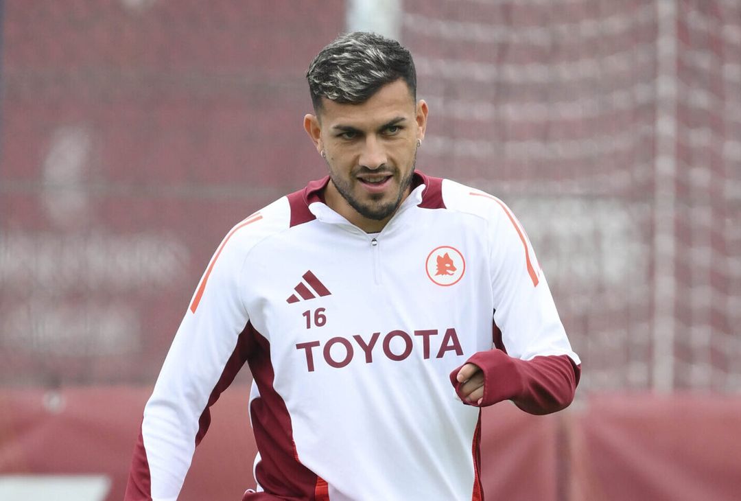 Roma, meno due giorni dal Napoli: Dybala parzialmente in gruppo – FOTO GALLERY - immagine 52