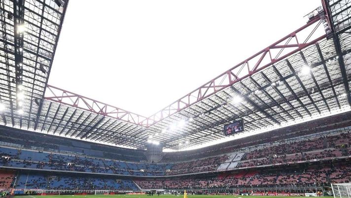 Comincia la vendita dei biglietti per Milan-Juventus: i dettagli