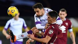 Video – Torino-Fiorentina 1-1: il film della partita