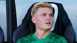 Calciomercato Milan, Di Marzio: “A serio rischio Harder, i rossoneri …”