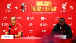 LIVE, Allegri e Fofana in conferenza: “Il Liverpool sarà un test importante”