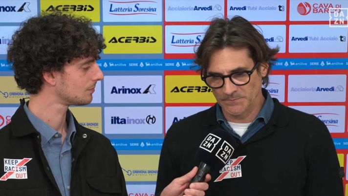 DAZN Fiorentina, Vanoli: “Non parlo di svolta definitiva, restiamo coi piedi per terra. Ora…” - immagine 1