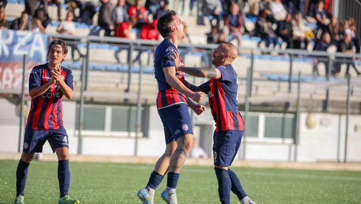Serie D, Dolomiti sconfitta sonora e il Treviso torna a -3. Vittorie per Lupi, Este e Mestre - immagine 1