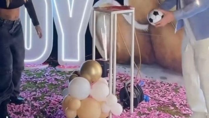 L’annuncio di Theo Hernandez sui social: dopo Theo jr è in arrivo una Theo girl - immagine 1