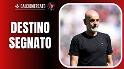 Calciomercato Milan – Futuro di Pioli scritto? Roma e derby non incideranno