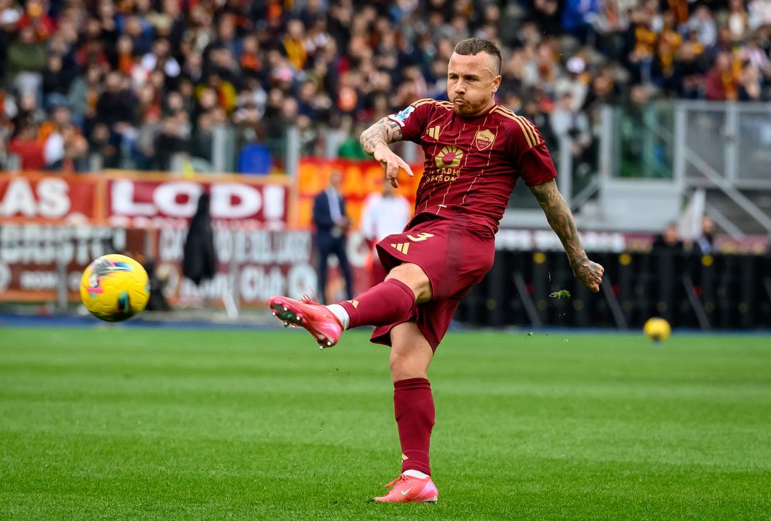 Roma-Cagliari 1-0 FOTO GALLERY - immagine 17