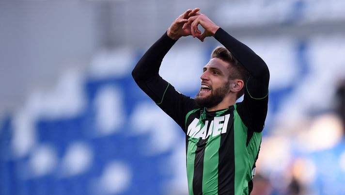 La probabile formazione del Sassuolo: c’è Berardi insieme a Traore e Boga La probabile formazione del Sassuolo: c’è Berardi insieme a Traore e Boga - immagine 1