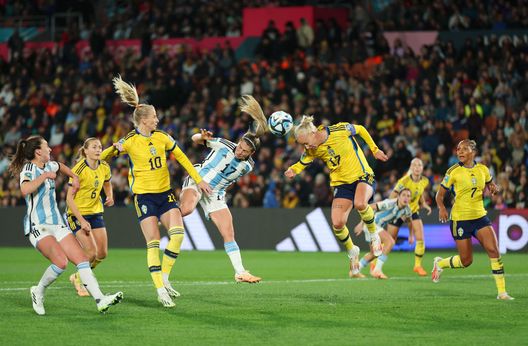 Mondiali femminili, Svezia ok anche con le seconde linee: Argentina eliminata- immagine 5