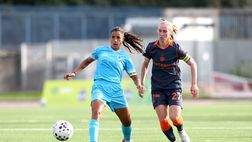 Napoli Women-Inter 1-0: sconfitta in trasferta per le nerazzurre, decide Nielsen