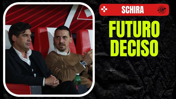 Ibrahimovic Moncada Fonseca AC Milan allenamento Milanello