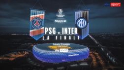 PSG-Inter, domani vigilia di finale: ecco tutte le attività previste