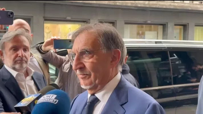 La Russa: “Non mi risulta che Inter e Milan si siano sottomessi agli ultras, anzi…” - immagine 1