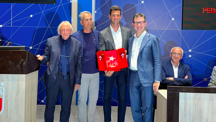 A Thiago Motta anche il premio Nereo Rocco - immagine 1