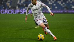 Parisi il tuttofare. A Sassuolo ha convinto, e punta alla riconferma come ala