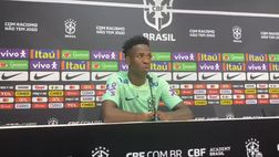 Real, Vinicius infortunio serio: potrebbe tornare per il derby di febbraio contro l’Atletico