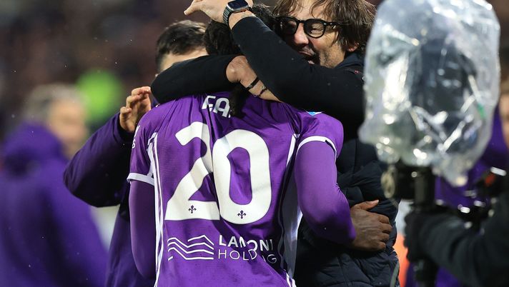 Kean: “Abbraccio con Vanoli? Tanto fuoco, possiamo salvarci. Ora aiuto il club” - immagine 1