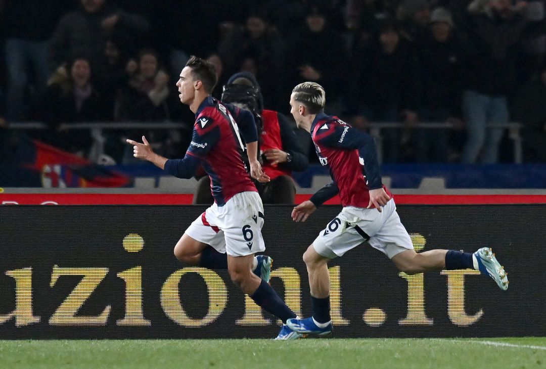 Bologna-Roma 2-0 – FOTOGALLERY - immagine 32