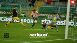 Palermo-Modena 4-2, la poesia di Fra’ Domenico Spatola: “Sbarcheremo in Serie A”