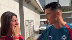 Cristiano Ronaldo cuore d’oro, il commovente incontro con l’influencer Celine