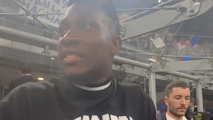 Onana: “Al Meazza per dare forza all’Inter. Sono contento, è una squadra fantastica” - immagine 1