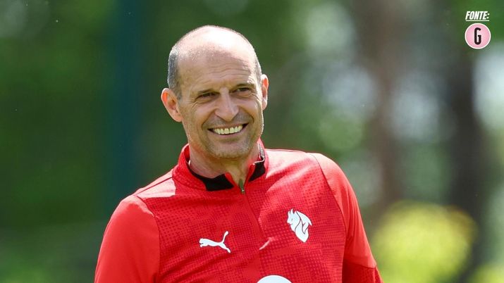 Milan nei guai, Allegri senza 4 big per il Genoa: ecco la probabile formazione