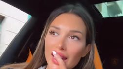 VIDEO / Lady Lautaro ai fan italiani: “Mi fate tutti la stessa domanda, ora vi rispondo”
