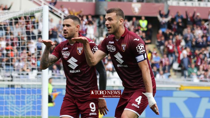 Torino-Fiorentina 1-1: il solito Sanabria firma un pari che serve a poco Torino-Fiorentina 1-1: il solito Sanabria firma un pari che serve a poco - immagine 1