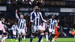 West Bromwich Albion-Norwich streaming gratis: dove vedere la diretta tv live