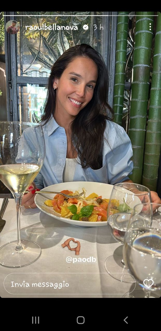 Bellanova-Di Benedetto, la love story continua: a pranzo insieme- immagine 2