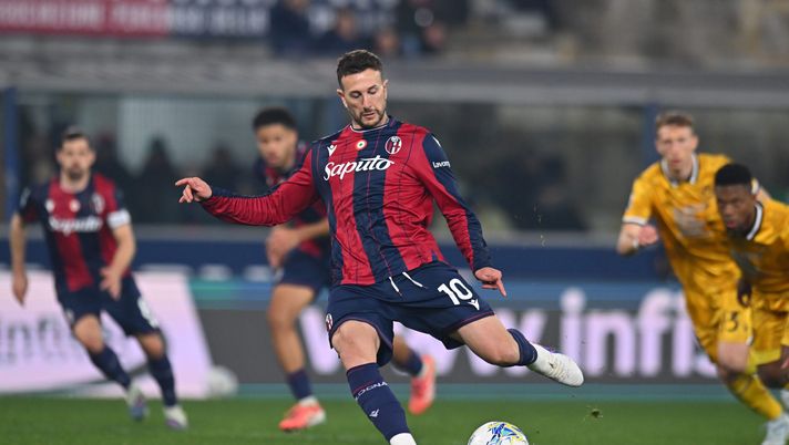 Serie A, Bologna-Udinese 1-0: ad Italiano basta il rigore di Bernardeschi - immagine 1