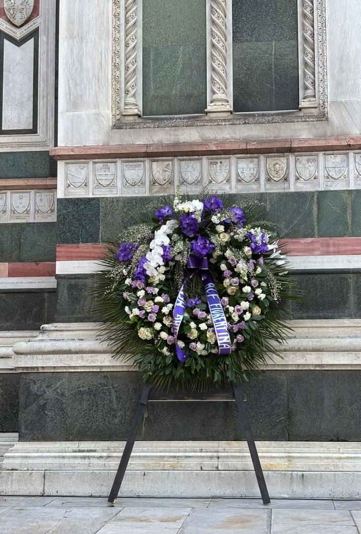 FOTO VN – Ecco i migliori scatti nella toccante giornata per Rocco Commisso - immagine 2