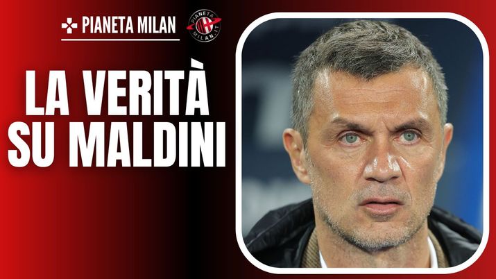 Paolo Maldini AC Milan Newcastle