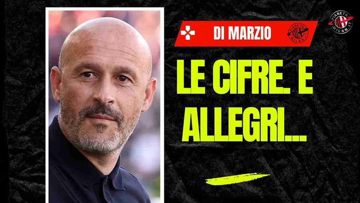 Allenatore Milan, Di Marzio: 'Si insiste per Italiano'. Ecco le cifre. E Allegri ...