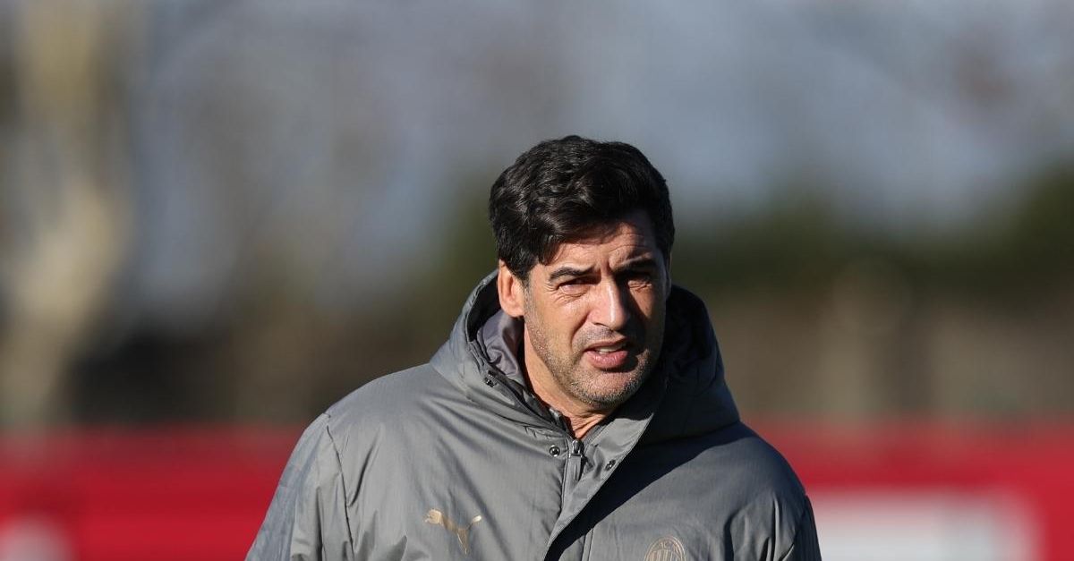 Ex Milan, fine dell’incubo per Fonseca: squalifica finita. Ecco le sue parole Ex Milan, fine dell’incubo per Fonseca: squalifica finita. Ecco le sue parole