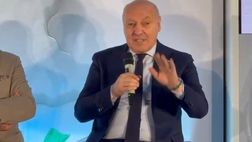 VIDEO FCIN1908 / Marotta sulle Olimpiadi: “Orgoglio del Made in Italy. Il mio percorso…”