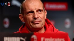 Verona-Milan, ecco dove vedere e seguire la conferenza di Allegri: data e orario