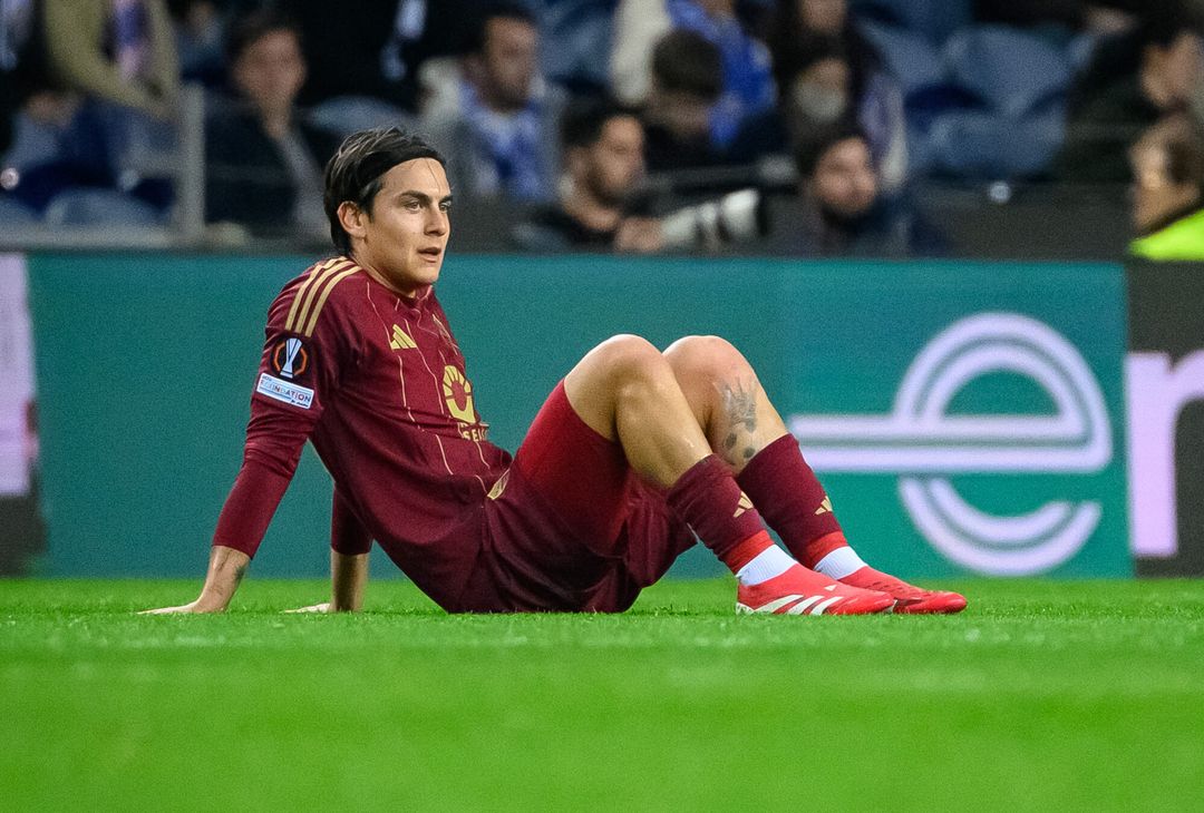 Porto-Roma 1-1 FOTO GALLERY - immagine 13