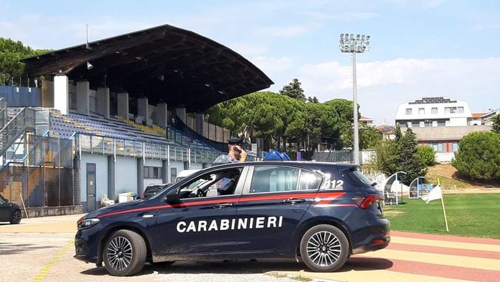 Serie D, 5 Daspo dopo i disordini tra Notaresco e Fano - immagine 1
