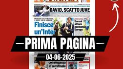 Prima pagina Tuttosport: “Milan-Modric si scalda. Via Maignan, c’è Vanja”