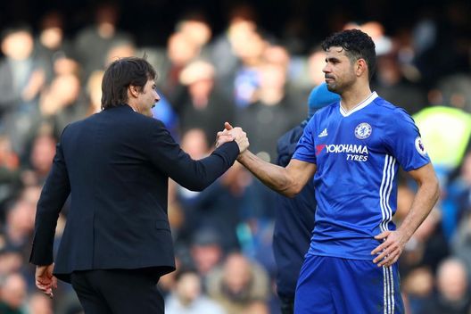 Diego Costa: “Conte sempre arrabbiato. Forse non fa sesso a casa…”- immagine 2