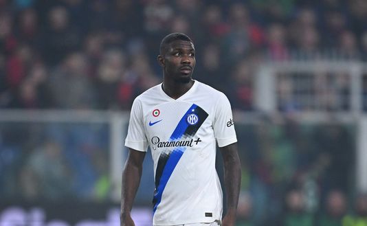 Getty Images Inter, Thuram soffre senza Lautaro al suo fianco. I dati e un limite evidente- immagine 2