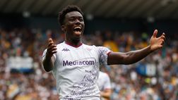 De Magistris: “Kayode si merita di stare nella Fiorentina, bravo Italiano”