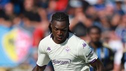 Pioli sorride a metà: nulla di grave per Kean, ma Milan-Fiorentina in forte dubbio