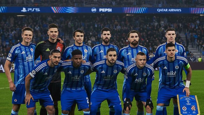 Lo Slovan Bratislava ha la seconda peggiore difesa della Champions