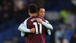 L’Angolo della Premier League: Aston Villa da sogno, il City si prepara al sorpasso, ma l’Arsenal non molla