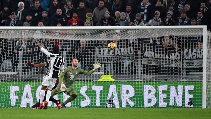 Coppa Italia / Juventus-Torino 1-0: contro i granata anche la sorte - immagine 1