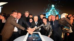 Lazio, la Cena di Natale 2024 al Museo delle Civiltà – GALLERY